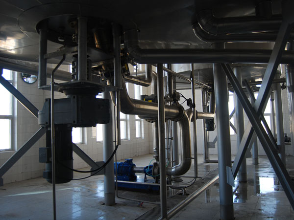 青島德曼啤酒技術(shù)裝備有限公司工程業(yè)績